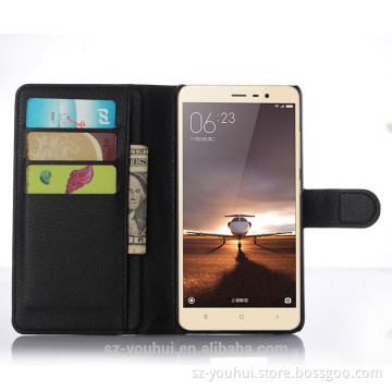 New style wholesale custom back cover case for xiaomi redmi note 3